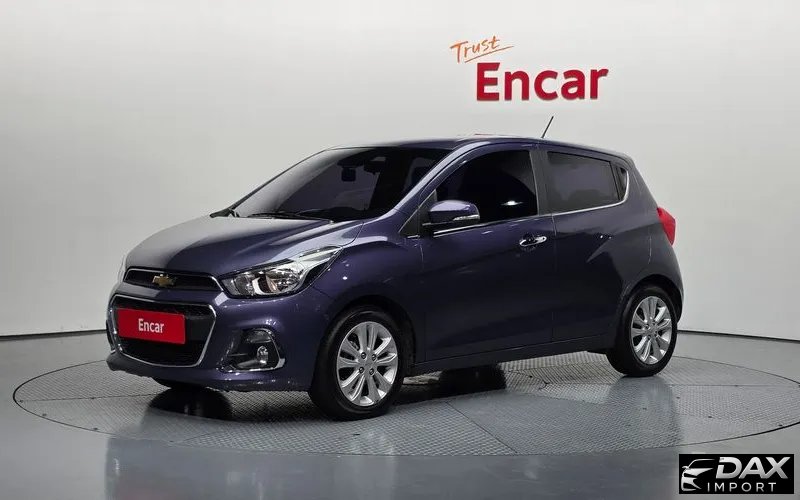 ChevroletGMDaewoo Spark LTZ