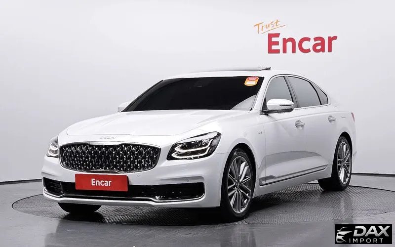 Kia K9 3.3 T-GDI AWD