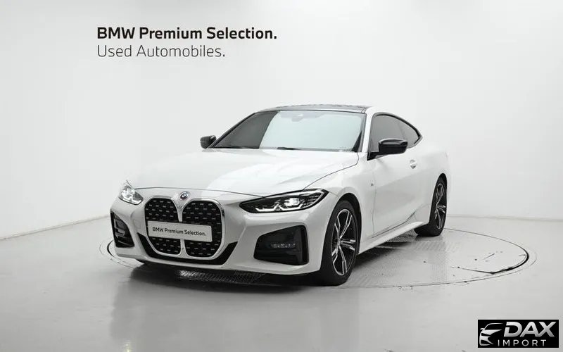 BMW 4-Series 420i M Sport Coupe