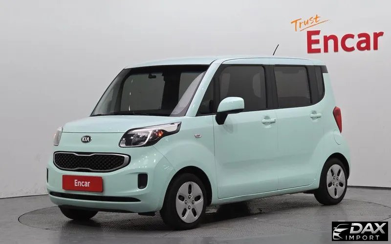 Kia RAY Deluxe