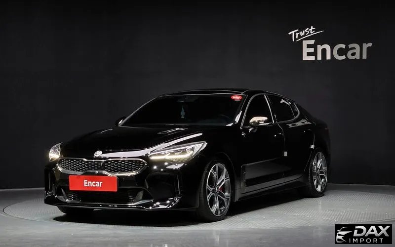 Kia Stinger 3.3 Turbo AWD