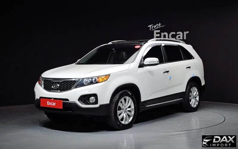 Kia Sorento Diesel 2.0 2WD TLX