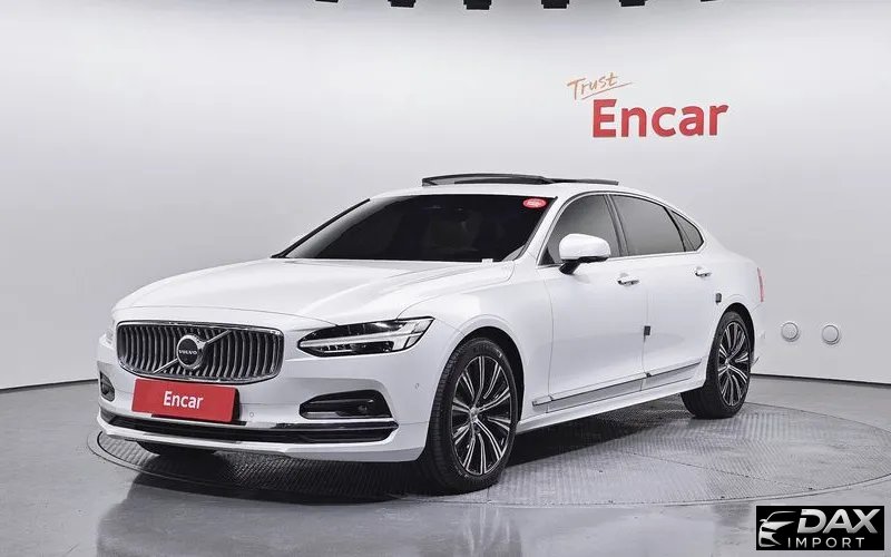 Volvo S90 B5 Inscription