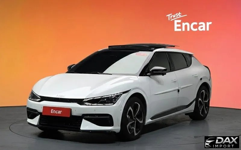 Kia EV6 Long Range 4WD