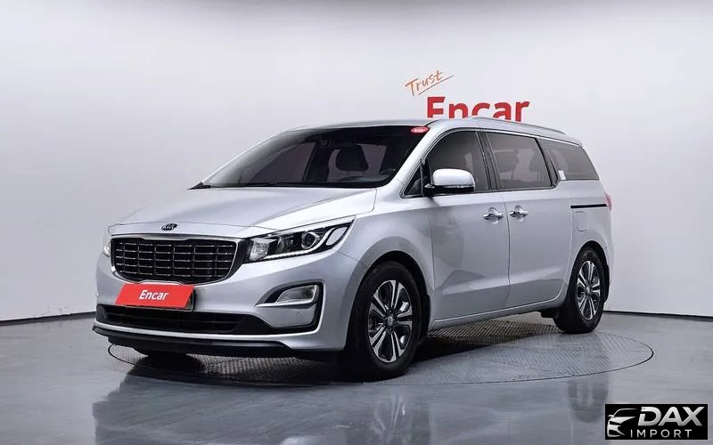 Kia Canival 11-Seater Prestige