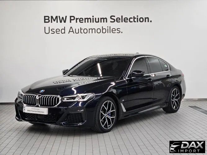 BMW 5-Series 530i xDrive M Sport Package