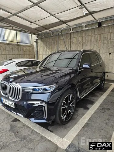 BMW X7 xDrive 40i M Sport 6STR