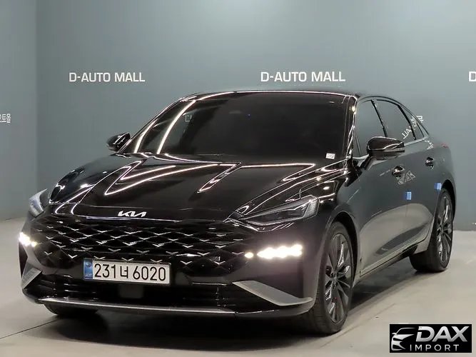 Kia K8 2.5 Gasoline 2WD