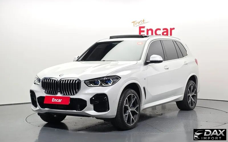 BMW X5 xDrive 40i M Sport