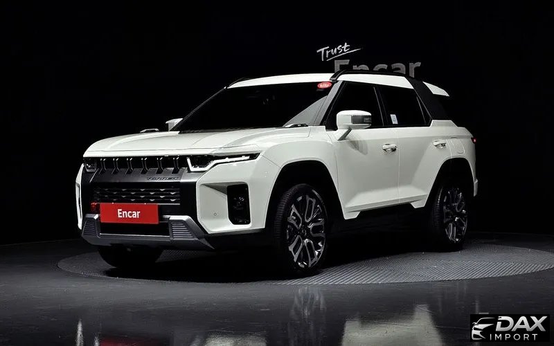 KG_Mobility_Ssangyong Torres Gasoline 1.5 2WD