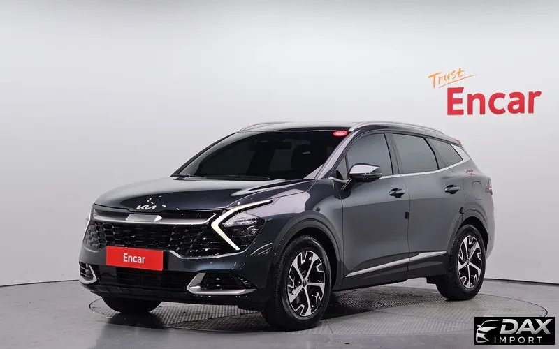 Kia Sportage Signature 2WD