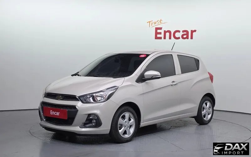 ChevroletGMDaewoo Spark LT