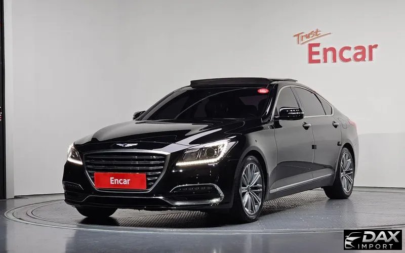 Genesis G80 3.3 GDI AWD