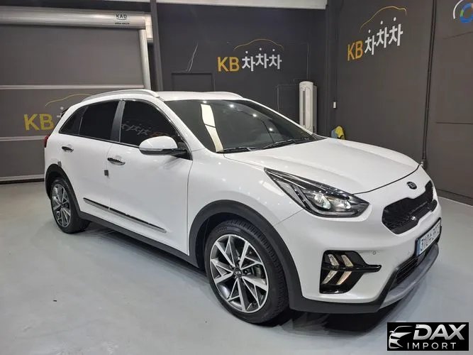 Kia Niro 1.6 HEV