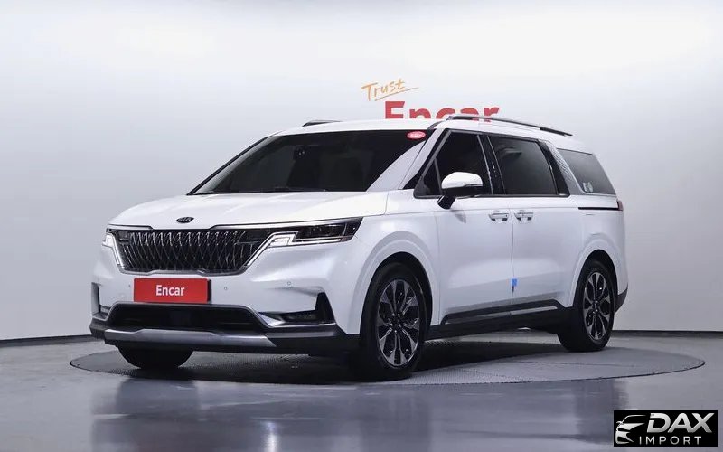 Kia Canival 9-Seater Signature