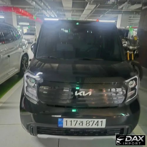 Kia RAY Signature