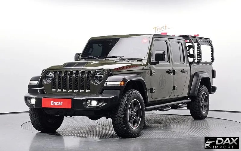 Jeep Gladiator 3.6 Rubicon
