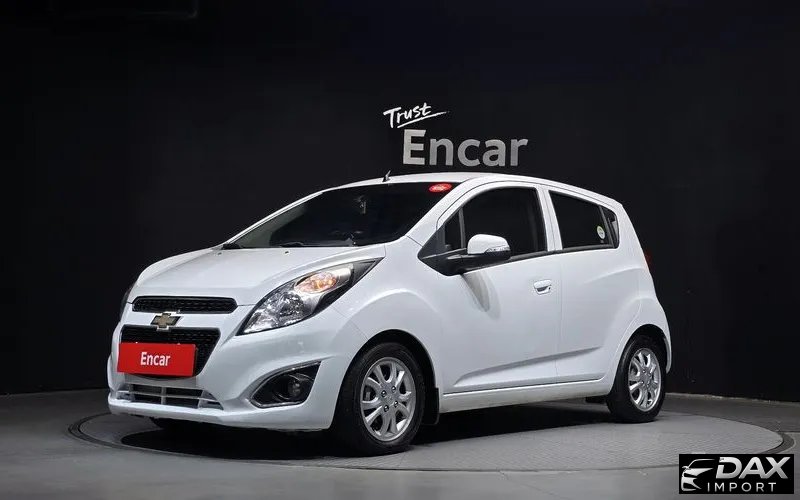 ChevroletGMDaewoo Spark LS+