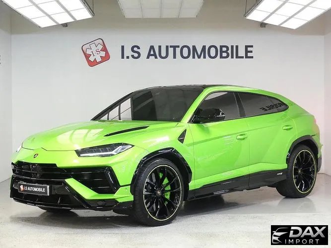 Lamborghini Urus 4.0 V8 S