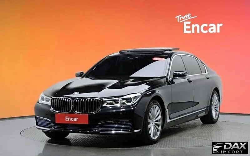 BMW 7-Series 730Ld xDrive