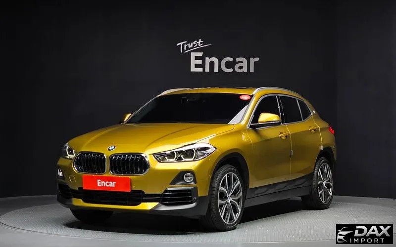 BMW X2 (F39) xDrive20i Advantage