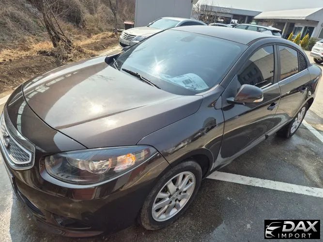 Renault-KoreaSamsung SM3 RE20