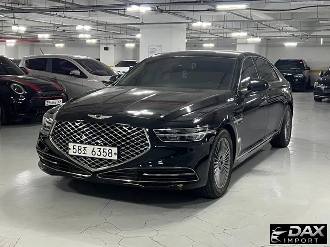 Genesis G90 3.3 T