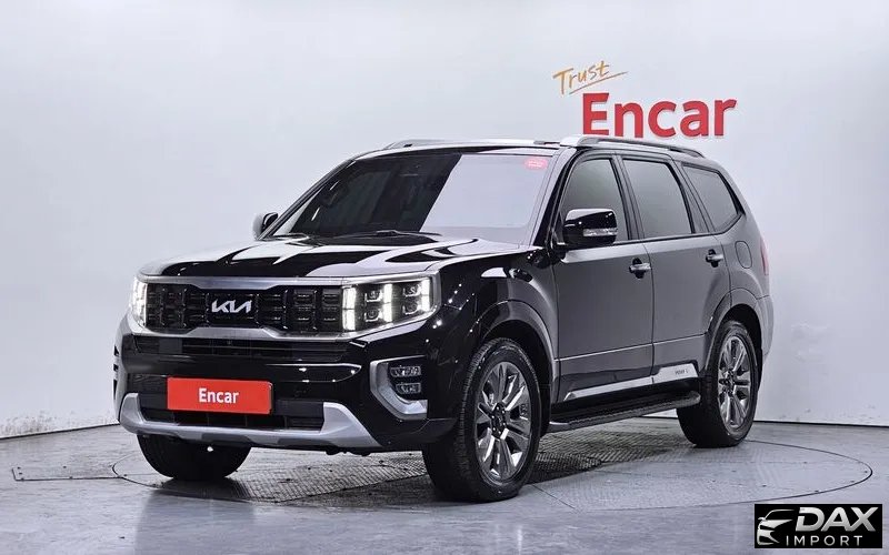 Kia Mohave Diesel 3.0 4WD 6-Seater