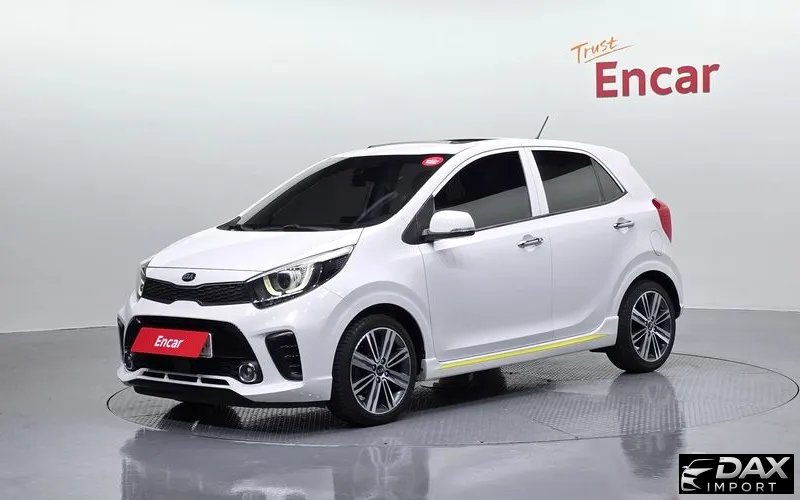 Kia morning Prestige