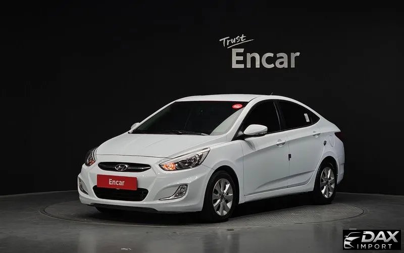 Hyundai Accent Diesel 1.6 VGT Modern