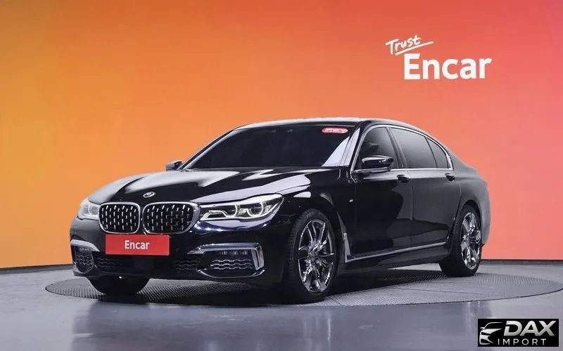 BMW 7-Series 740Li xDrive M Sport Package
