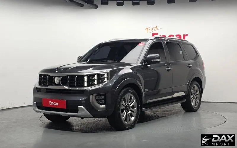 Kia Mohave Diesel 3.0 4WD 5-Seater