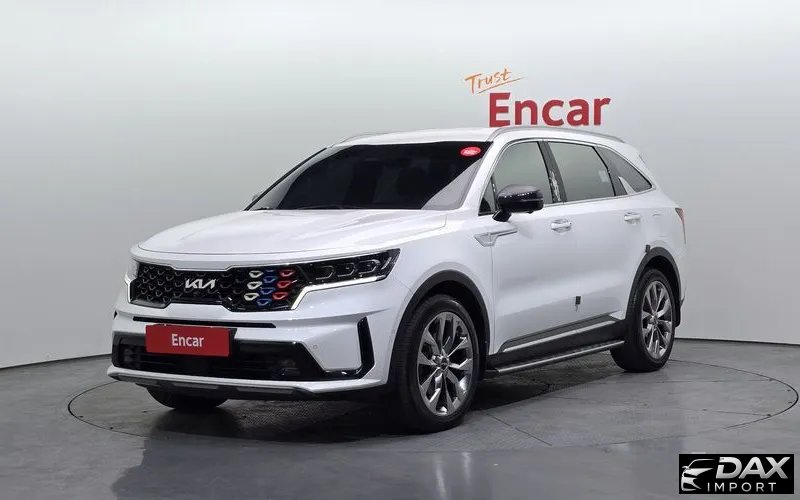 Kia Sorento Diesel 2.2 4WD