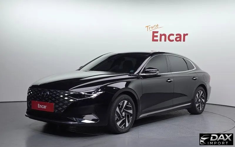 Hyundai Grandeur Le Blanc