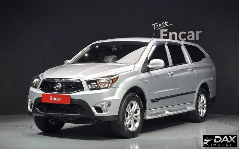 KG_Mobility_Ssangyong KORANDO 2.2 CX7 4WD