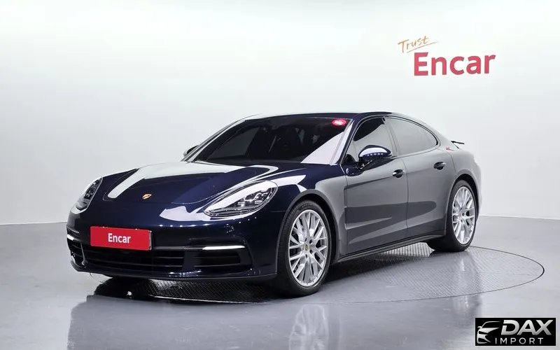 Porsche Panamera 3.0 AWD