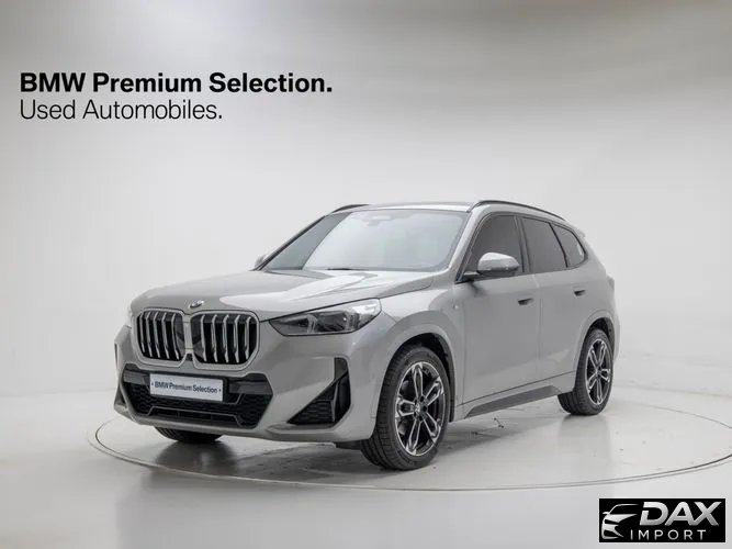 BMW X1 xDrive 20i M Sport