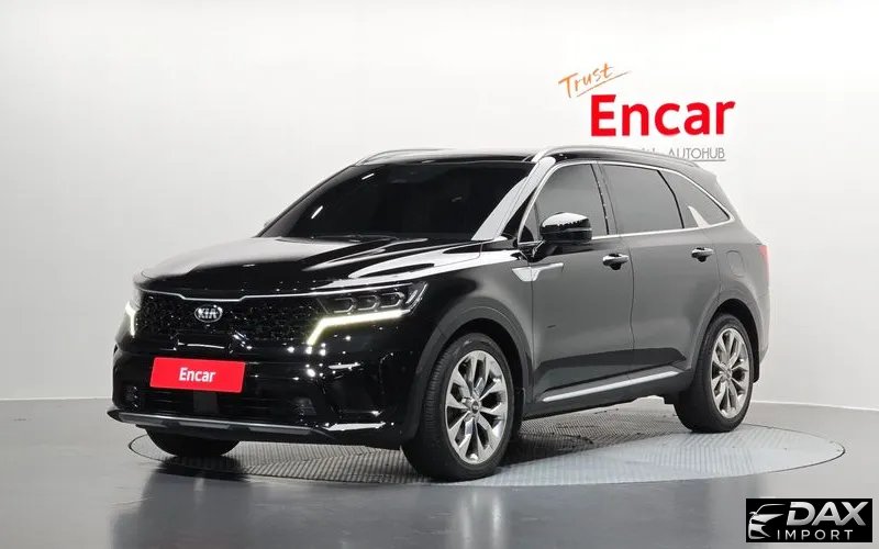 Kia Sorento Diesel 2.2 4WD