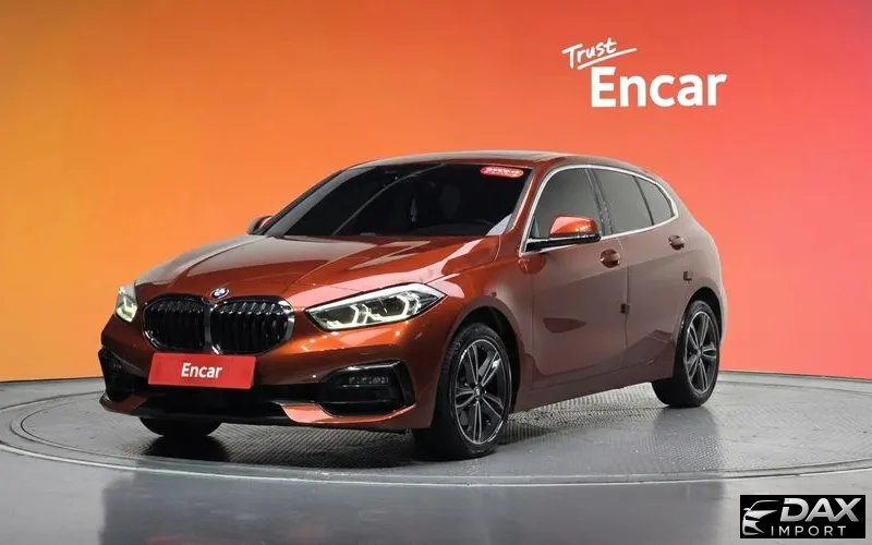 BMW 1-Series 118d Sport