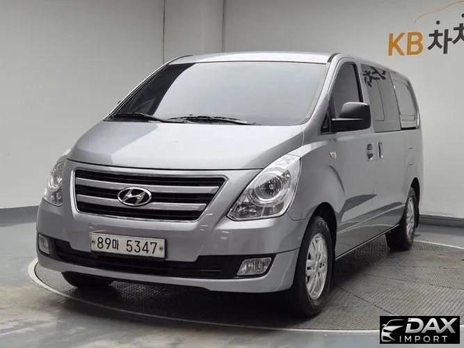 Hyundai Starex 5-Seater VAN