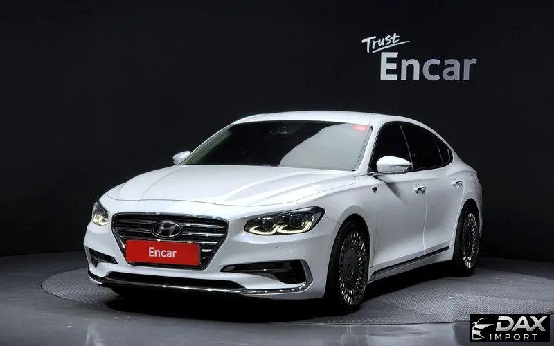 Hyundai Grandeur 2.2 Diesel Premium