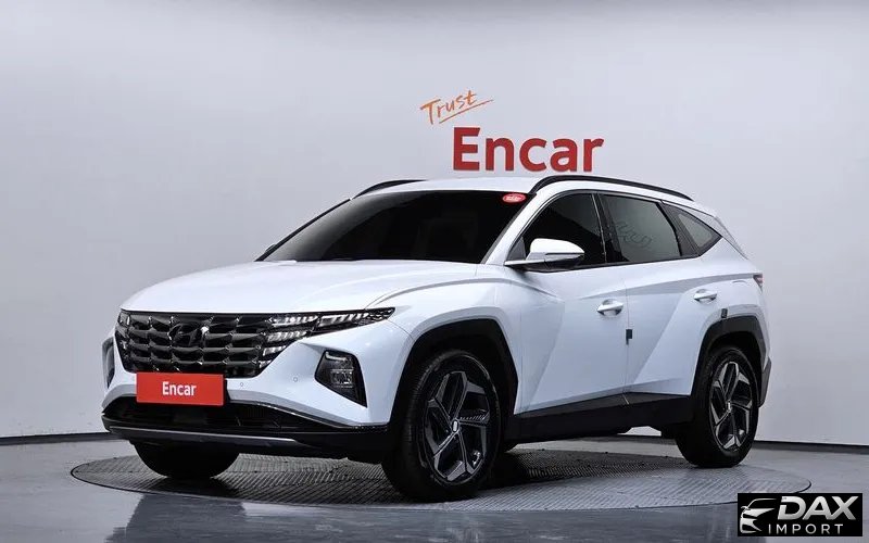 Hyundai Tucson Gasoline 1.6 Turbo 2WD