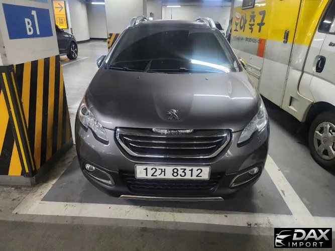 Peugeot 2008 1.5 BlueHDi Allure