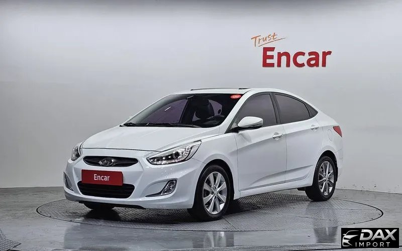 Hyundai Accent Diesel 1.6 VGT Premier