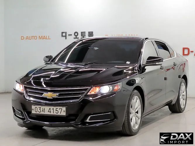 ChevroletGMDaewoo Impala 2.5 LT