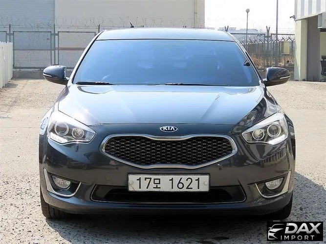 Kia K7 2.4 GDI Prestige