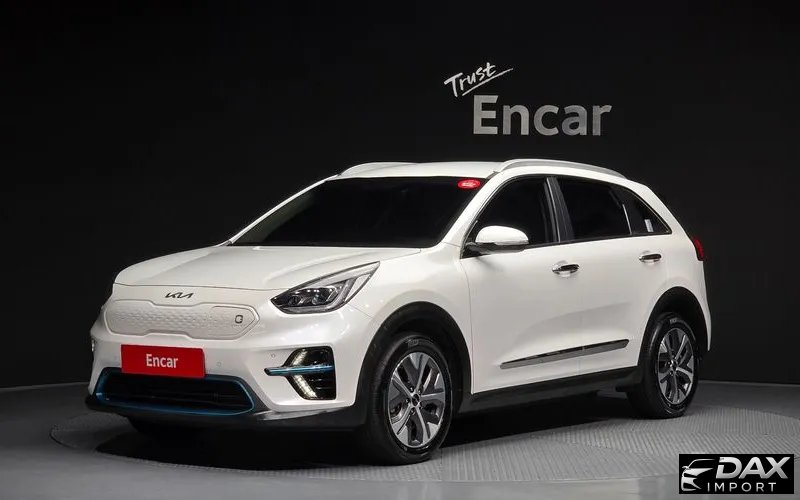 Kia Niro Taxi