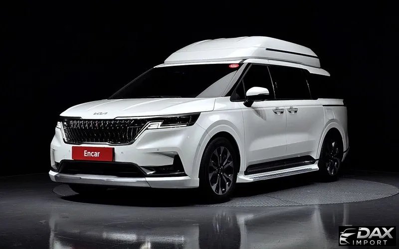 Kia Canival 9-Seater Hi-Limousine