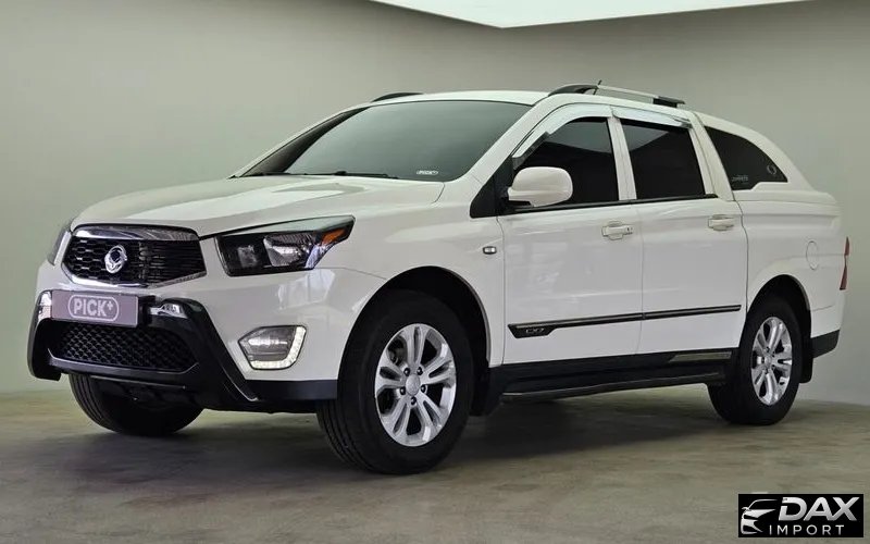 KG_Mobility_Ssangyong KORANDO 2.2 EXTREME 4WD