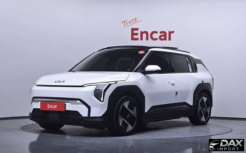 Kia EV3 Long Range 2WD